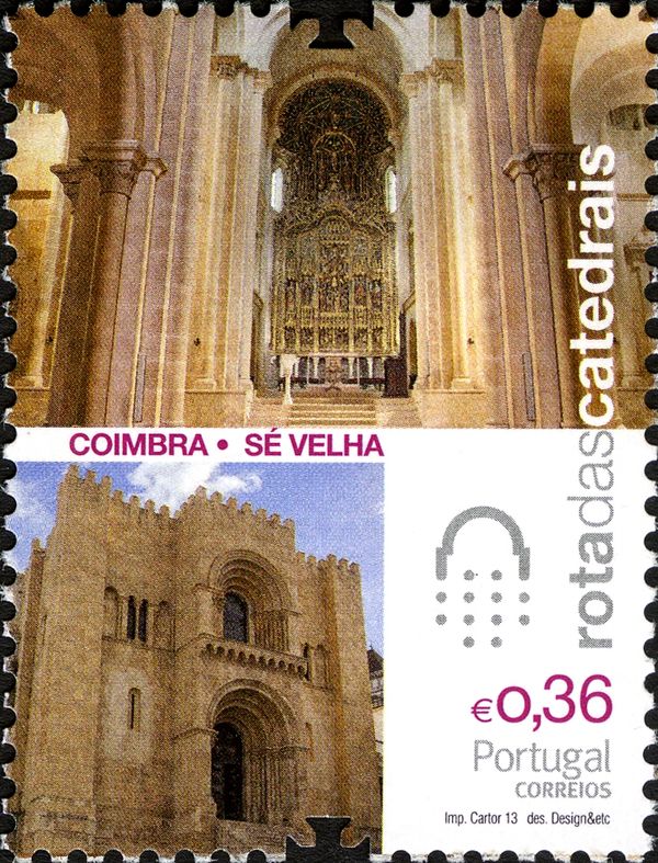 Coimbra - Sé Velha