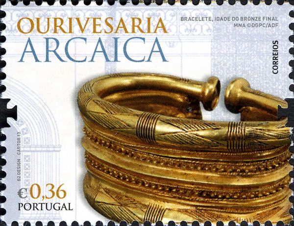Bracelete, Idade Bronze Final