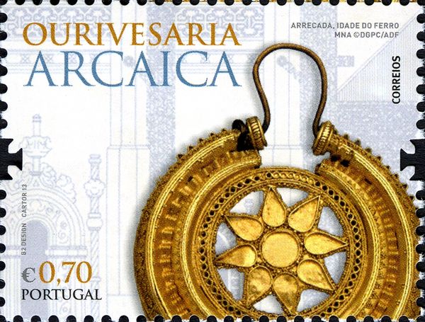 Arrecada, Idade Ferro
