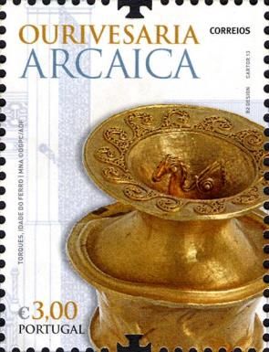 Torques, Idade do Ferro