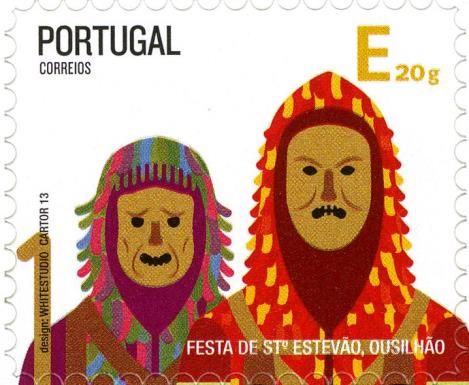 Festa de Saint Stephen, Ousilhao