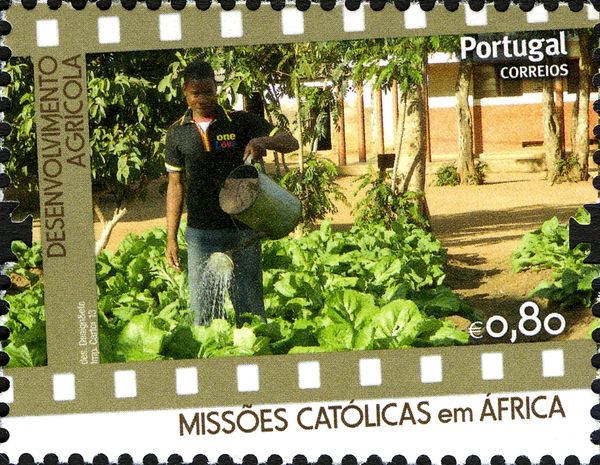 Desenvolvimento Agrícola
