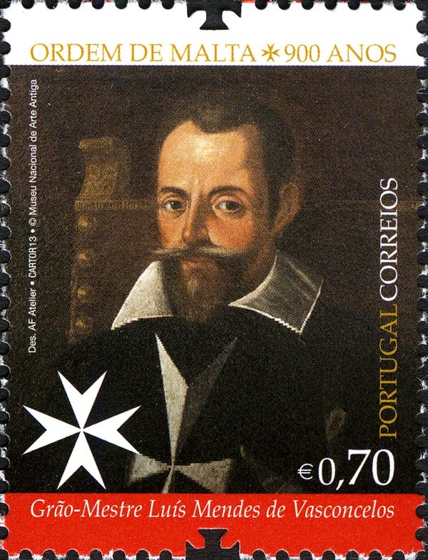 Grăo-Mestre Afonso de Portugal