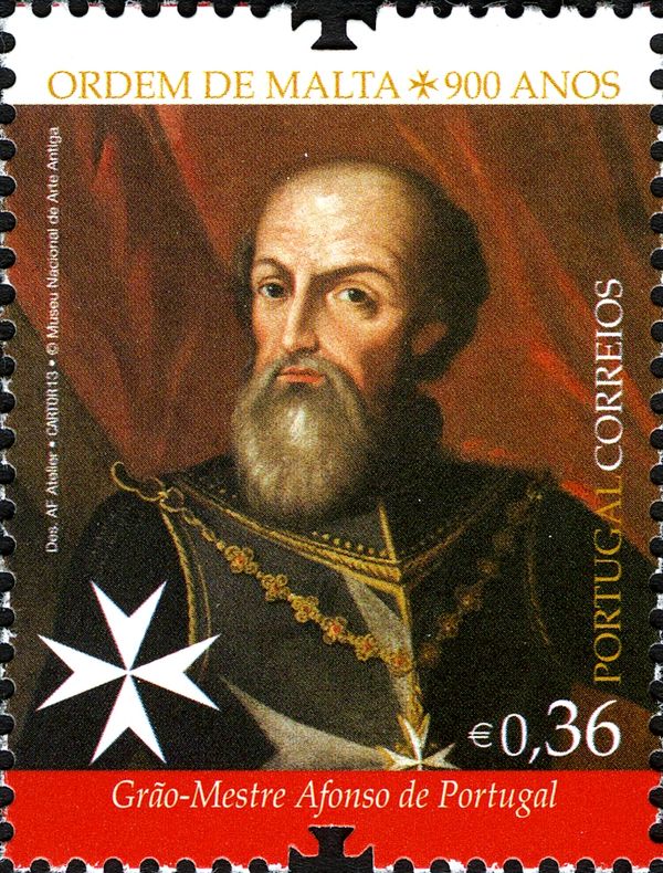 Grăo-Mestre Luis Mendes de Vasconcelos