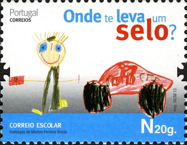 Correio Escolar