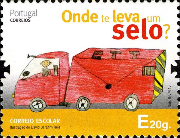 Correio Escolar