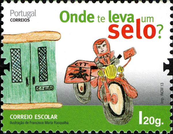 Correio Escolar