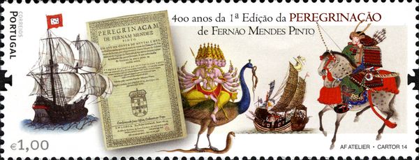 Fernăo Mendes Pinto (um 1510-1583)