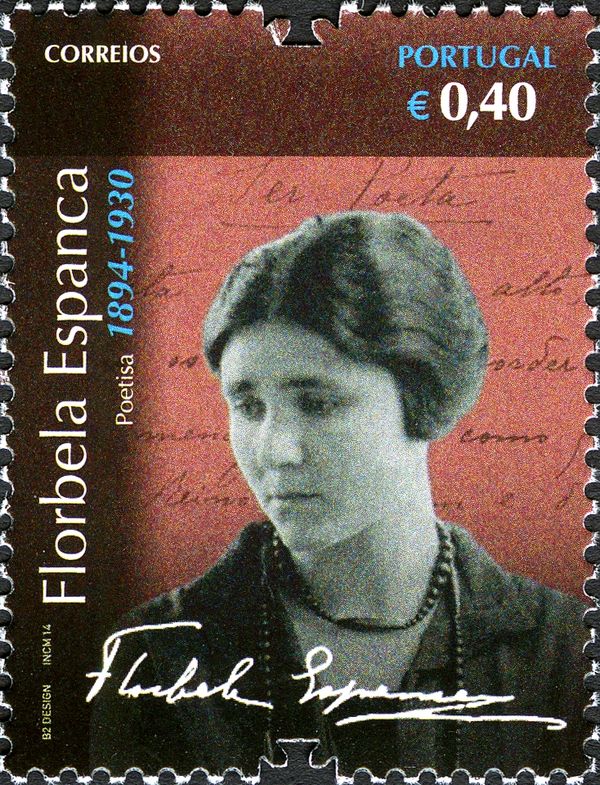 Florbela Espanca (1894~1930)