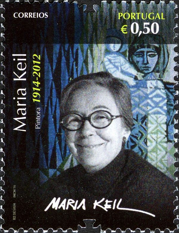 Maria Keil (1914~2012)