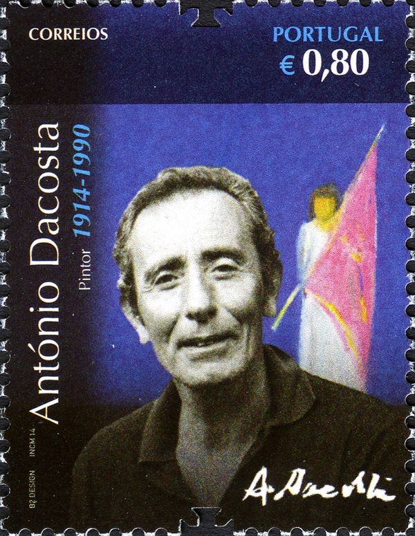 António Dacosta (1914~1990)