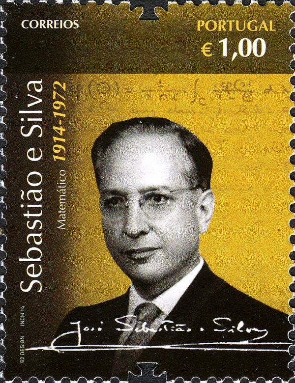 Sebastião e Silva (1914~1972)