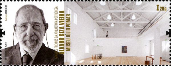 Julio Pomar Workshop, Museum - Álvaro Siza Vieira