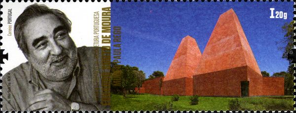 Paola Rego Museum - Eduardo Souto de Moura