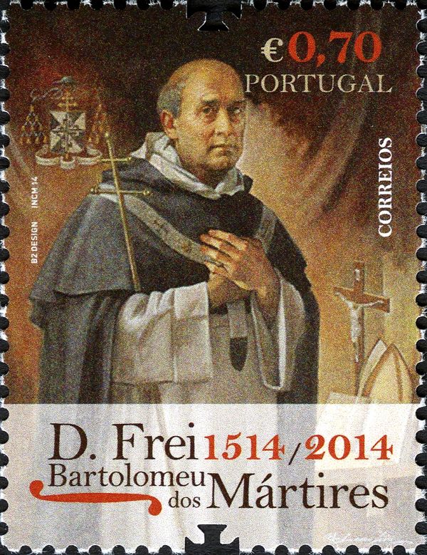 Bartolomeu dos Mártires (1514-1590)