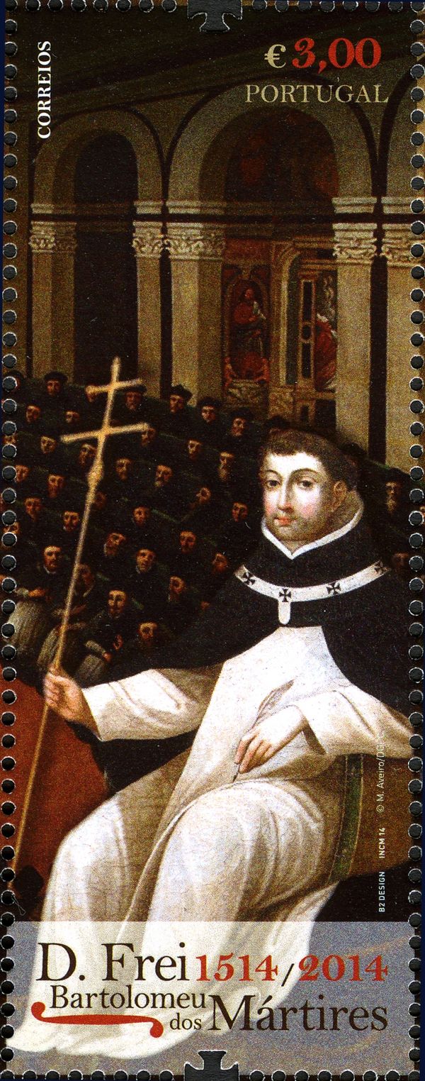 Bartolomeu dos Mártires (1514-1590)