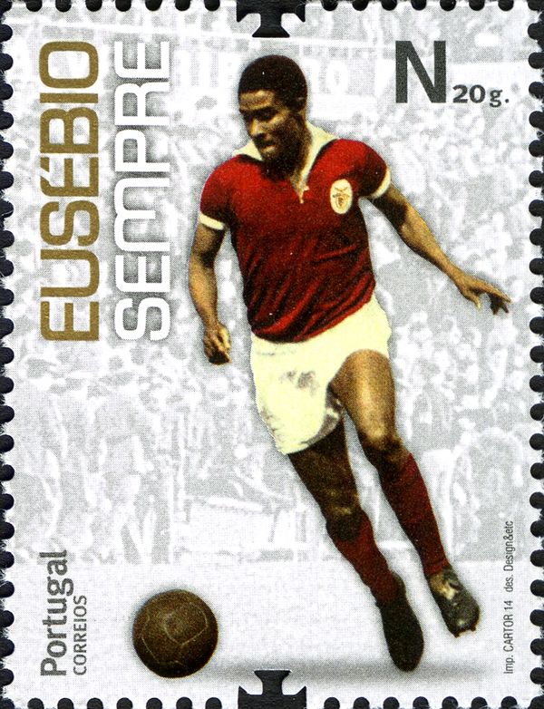 Eusébio da Silva Ferreira (1942-2014)