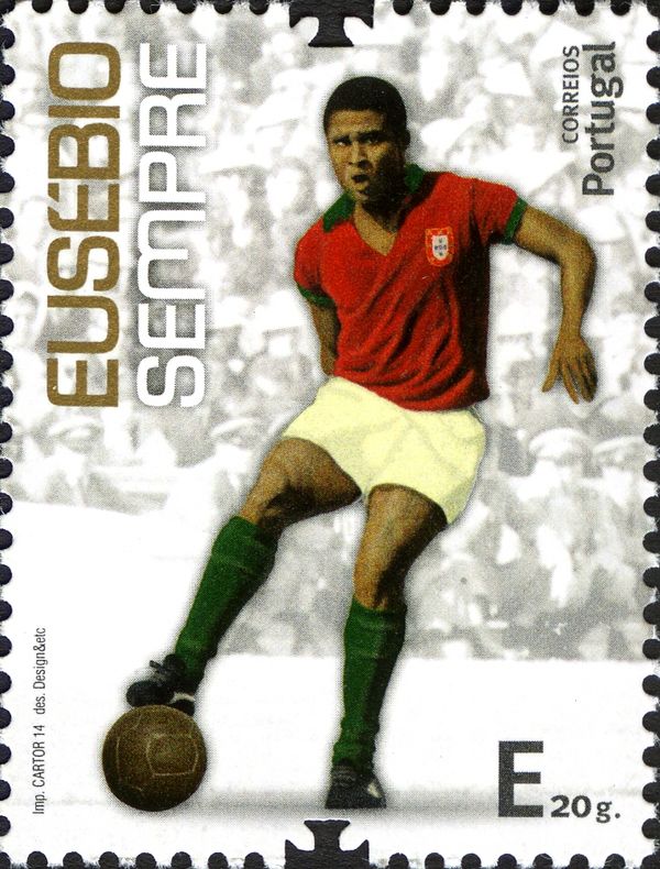 Eusébio da Silva Ferreira (1942-2014)