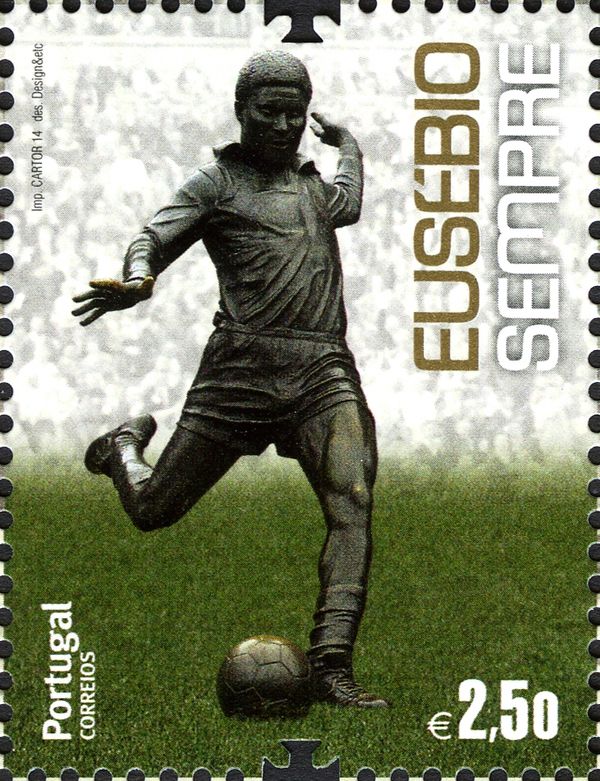 Eusébio da Silva Ferreira (1942-2014)