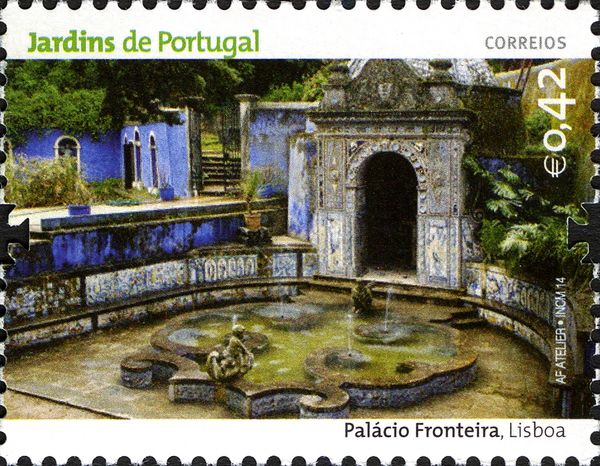 Fronteira Palace, Lisboa