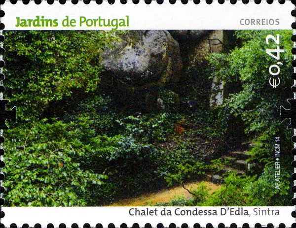 Chalet of Condessa D'Edla, Sintra