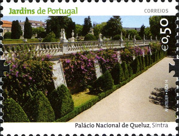 National Palace of Queluz