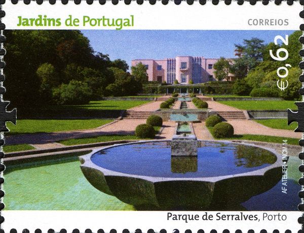 Serralves Park, Porto
