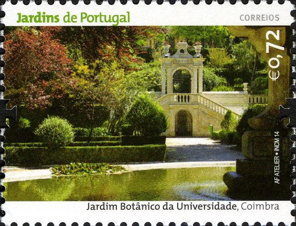University Botanical Garden, Coimbra