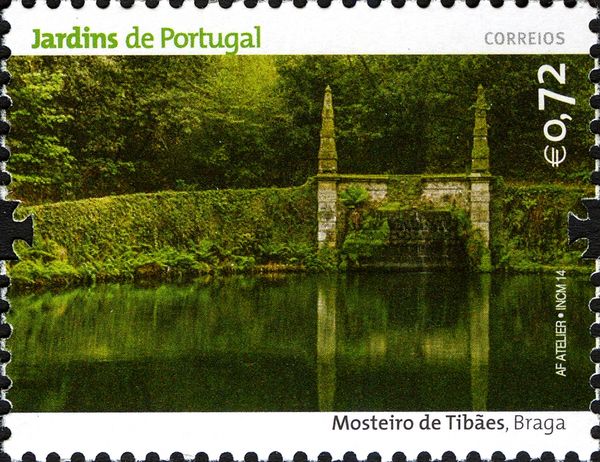 Monastery of Tibães, Braga