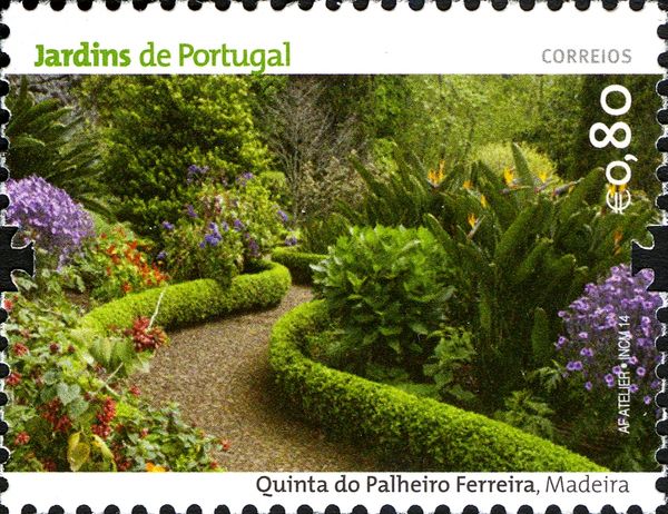 Quinta do Palheiro Ferreira, Madeira