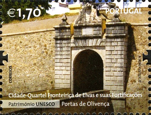 Portas de Olivenca