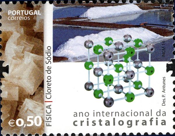 2014 - International Year of Crystallography