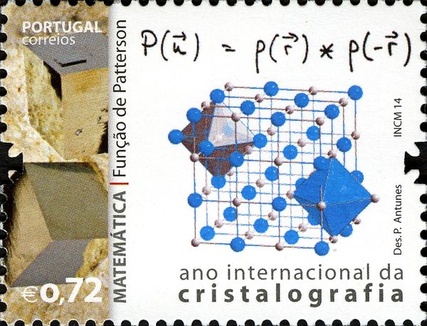 2014 - International Year of Crystallography