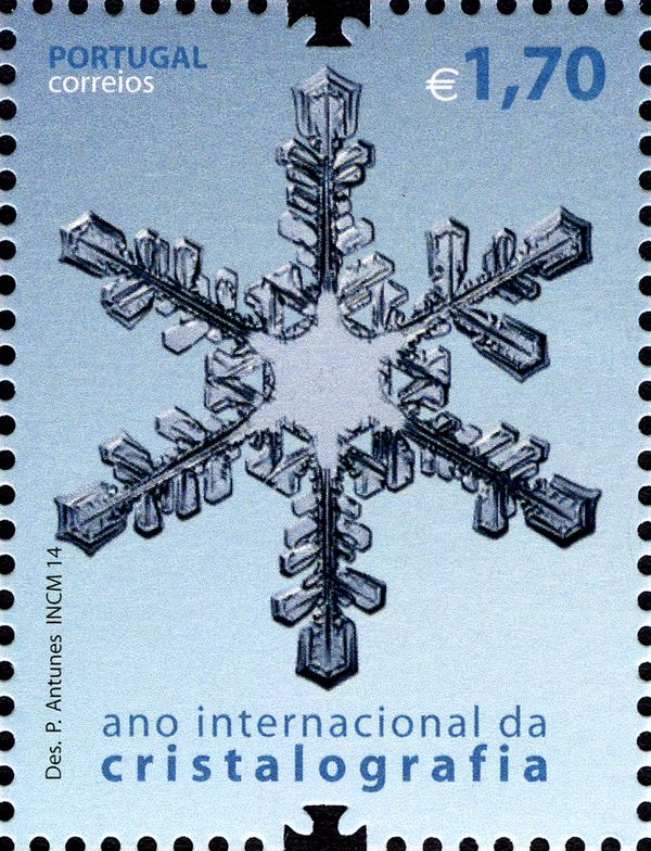 2014 - International Year of Crystallography