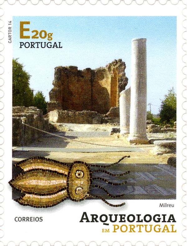 Archeology in Portugal - Milreu