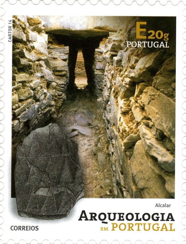 Archeology in Portugal - Alcalar
