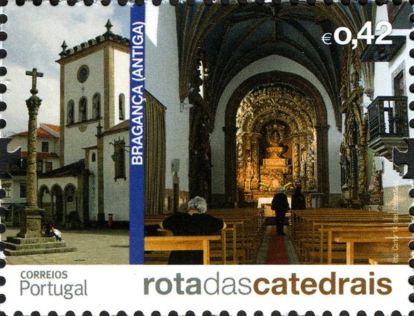 Bragança, Antiga