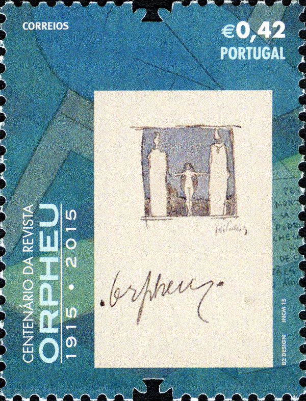 Centenary of Orpheu Magazine