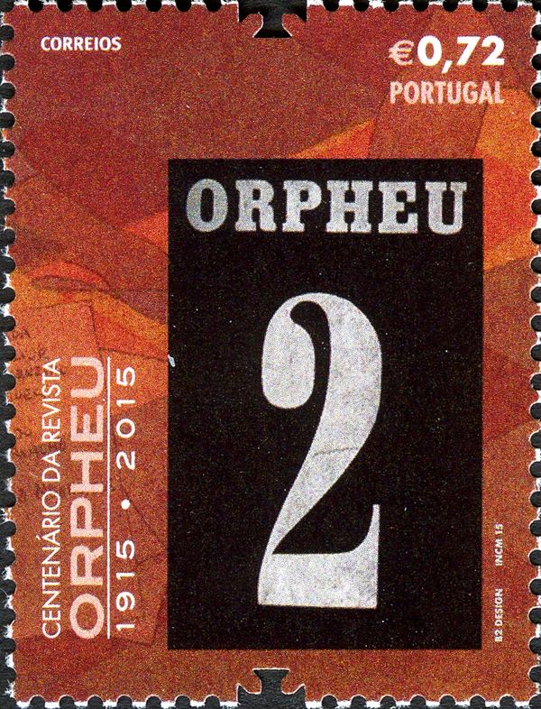 Centenary of Orpheu Magazine