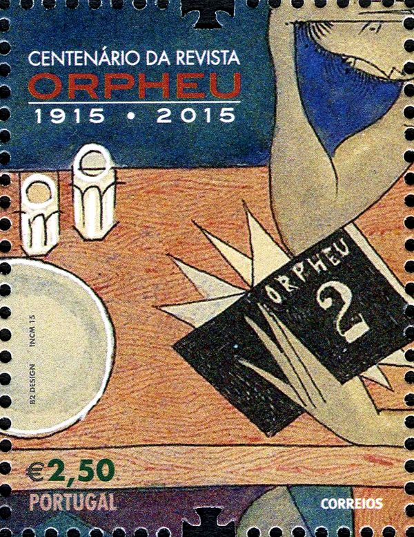 Centenary of Orpheu Magazine