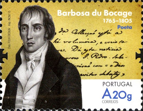 Manuel Maria Barbosa du Bocage