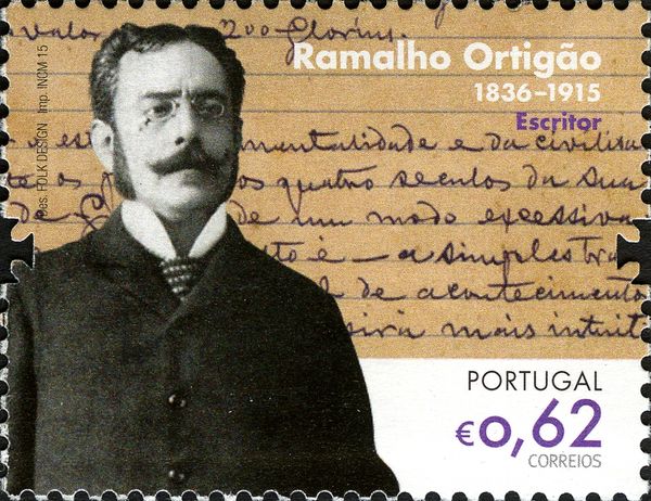 Ramalho Ortigăo