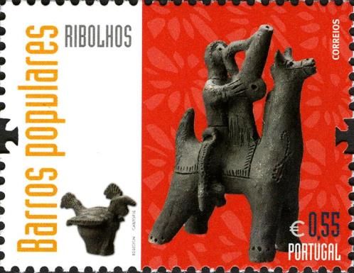 Ribolhos: 'Musician' & 'Cock'