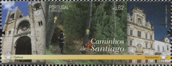 Roads to Santiago