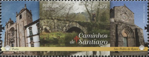 Roads to Santiago