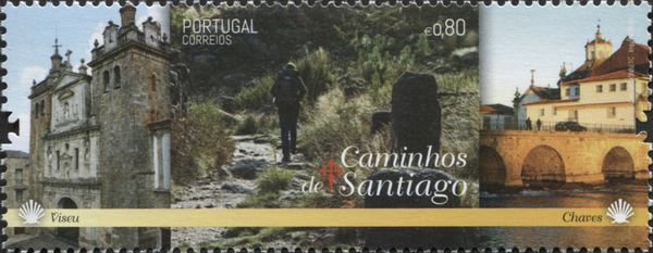 Roads to Santiago