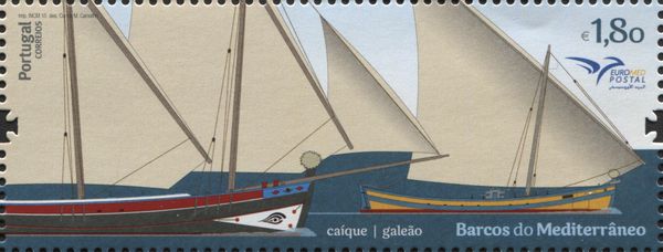 Caíque & Galeăo