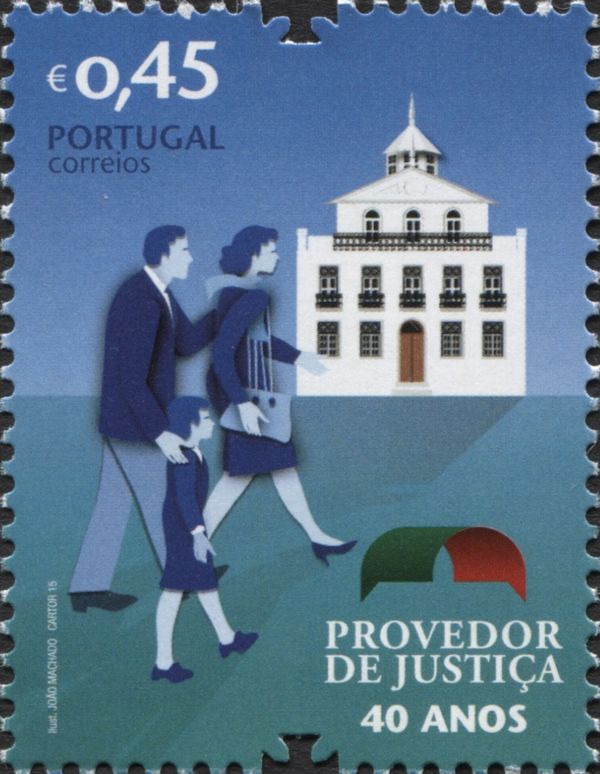 The Ombudsman - 40th Anniversary