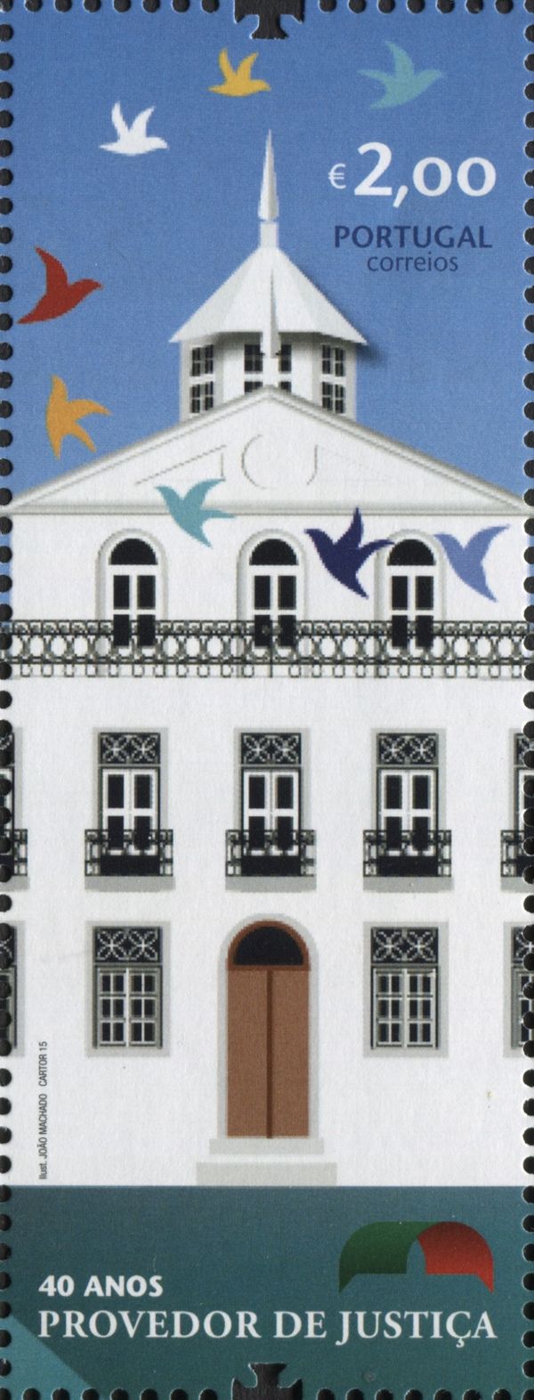 The Ombudsman - 40th Anniversary