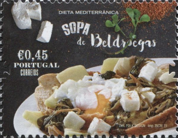 Sopa de Beldroegas